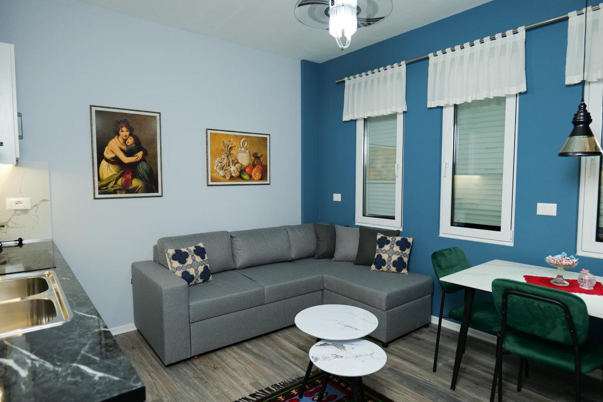 Travelers' Korca Home Extérieur photo