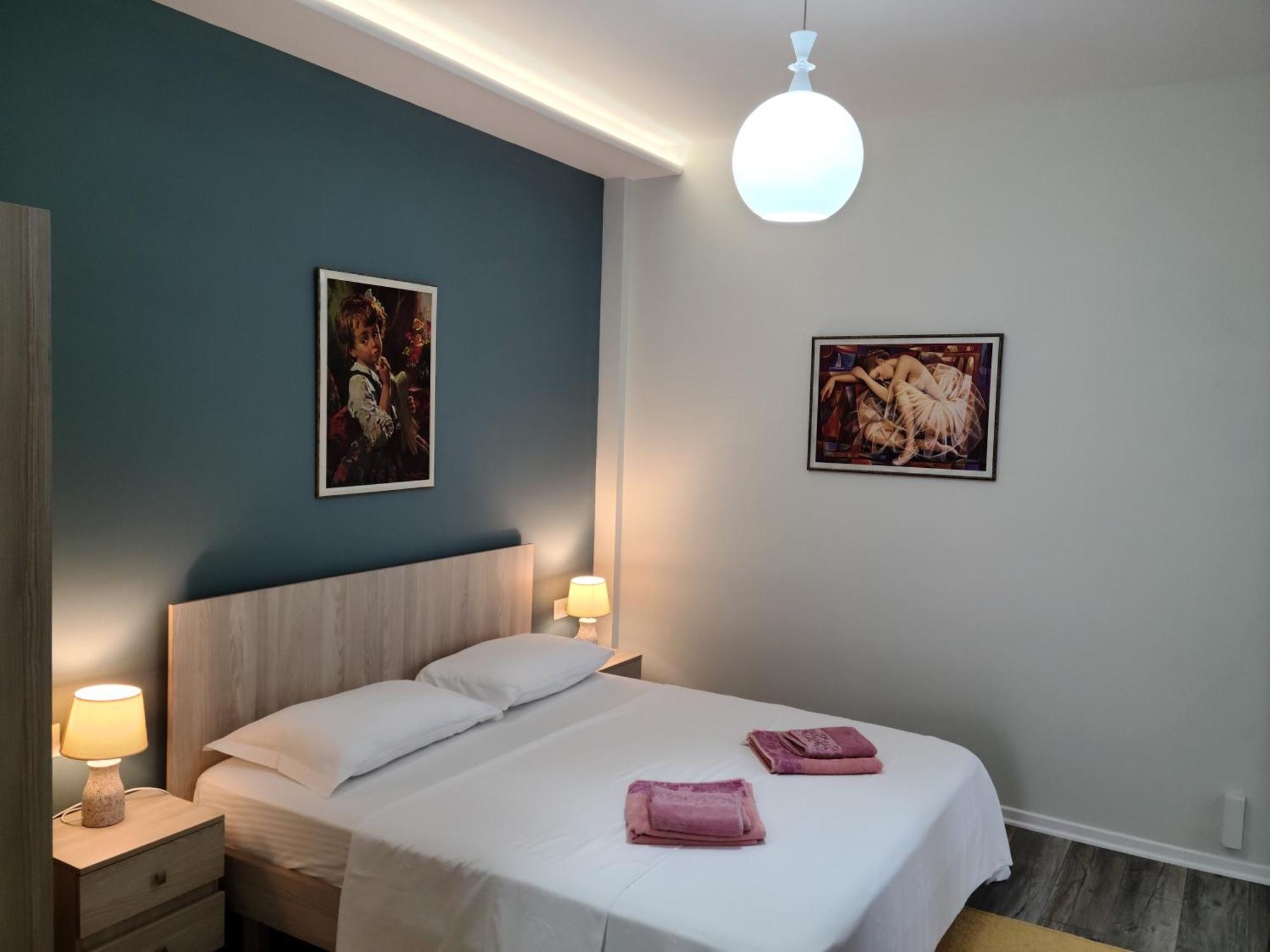 Travelers' Korca Home Extérieur photo
