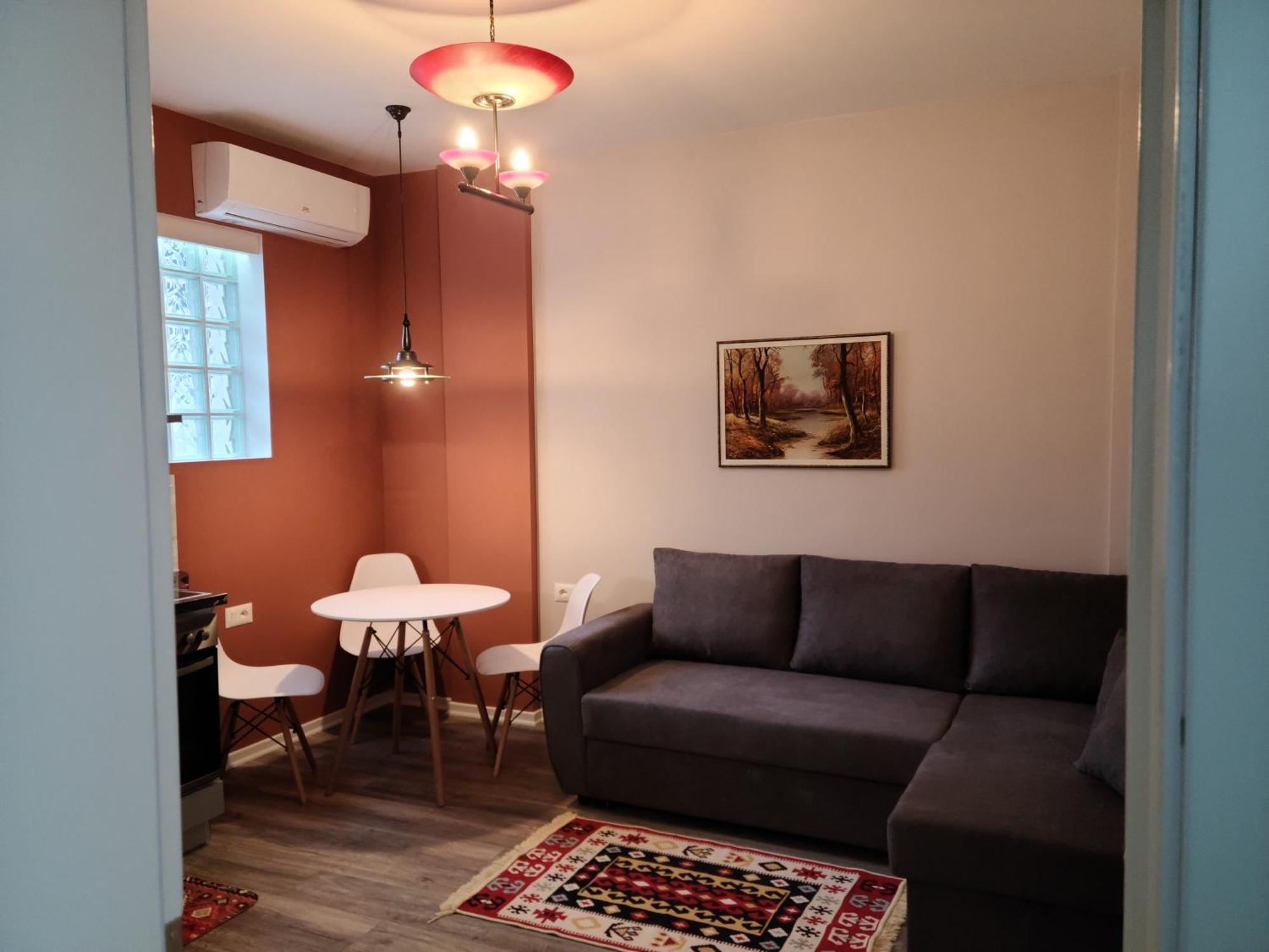 Travelers' Korca Home Extérieur photo